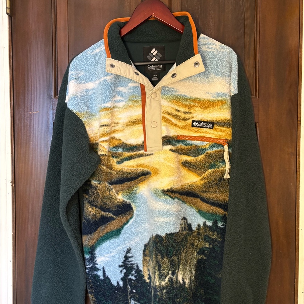 Columbia Fleece